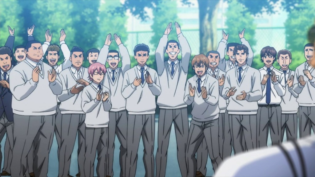 Diamond no Ace Season 2 - 51 (End) and Series Review - Lost in Anime