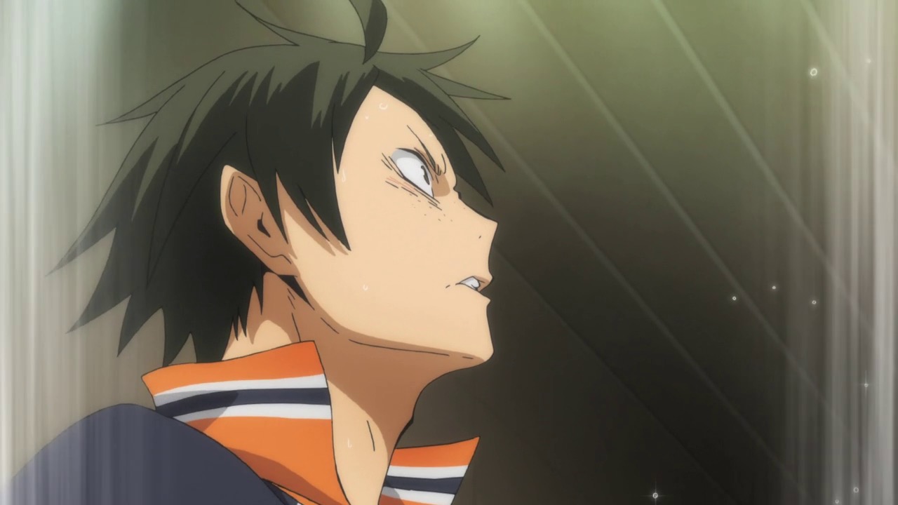 Haikyuu Season 2 - Kuroo Tetsuro - Episode 10