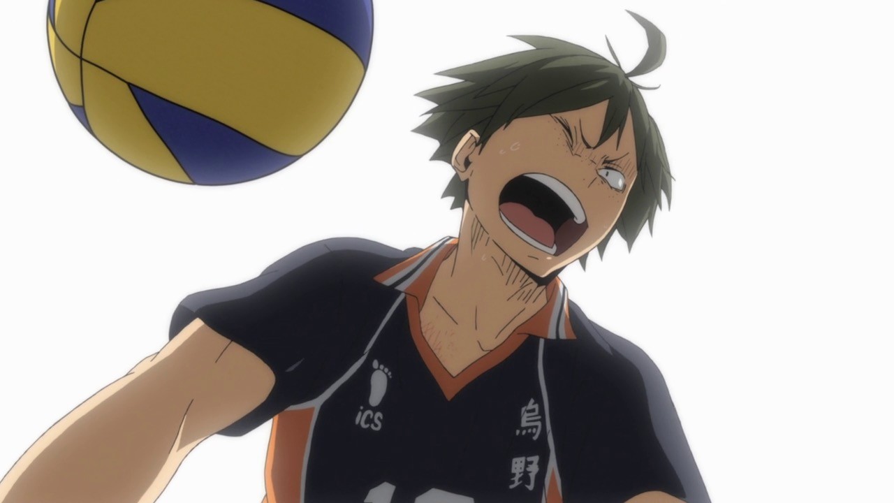 Haikyuu!! Season 2 - 22 - Lost in Anime