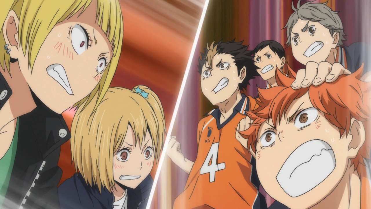 Haikyuu 2 - 16 -14 - Lost in Anime