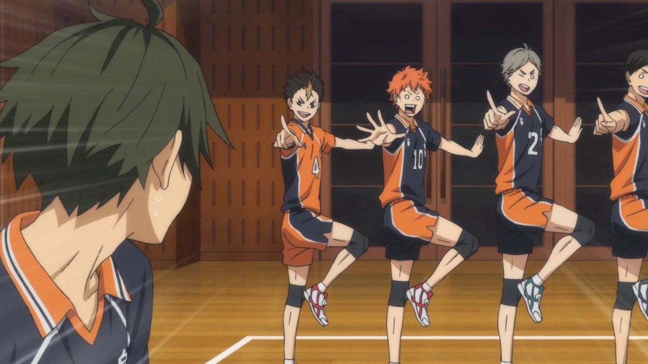 Haikyuu!! Season 2 - 22 - Lost in Anime