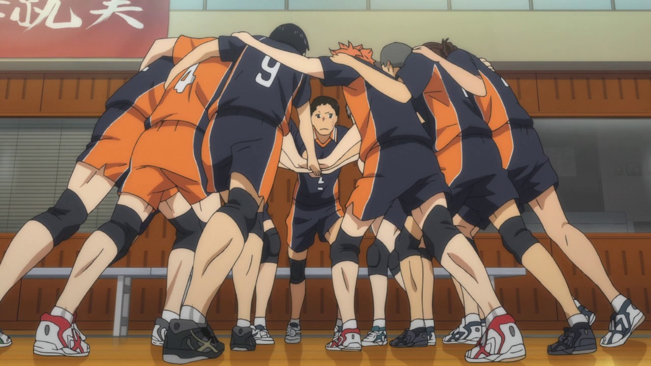 Haikyuu!! Season 2 - 23 - Lost in Anime