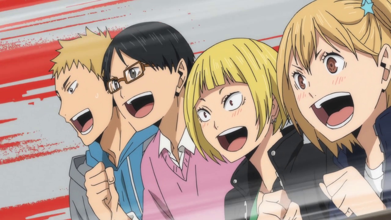 Haikyuu: Season 2 Episode 1-5 – Jills Writings on Anime