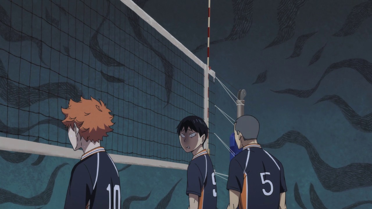 Haikyuu Season 4 EP24 Monsters' Ball - Haikyuu to Basuke