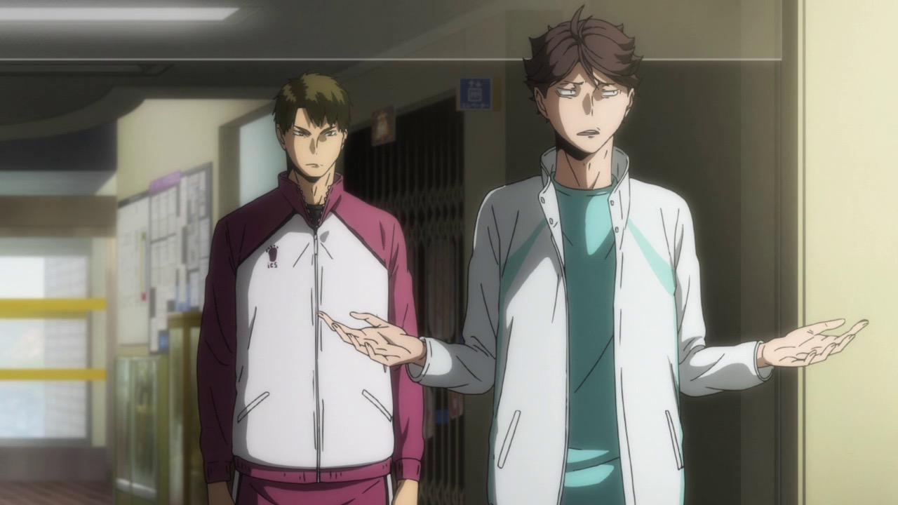 Haikyuu: Season 1 Episode 23-25 – Jills Writings on Anime