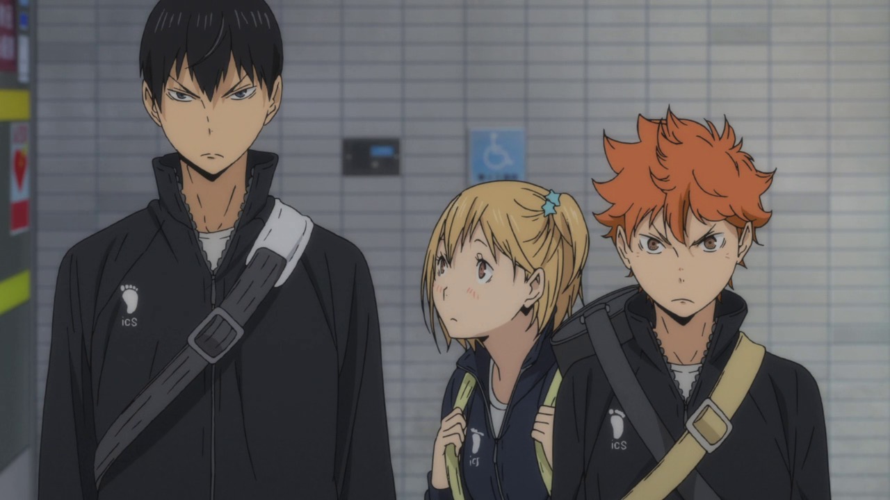 Haikyu!! (season two) – Review – Visions From The Dark Side