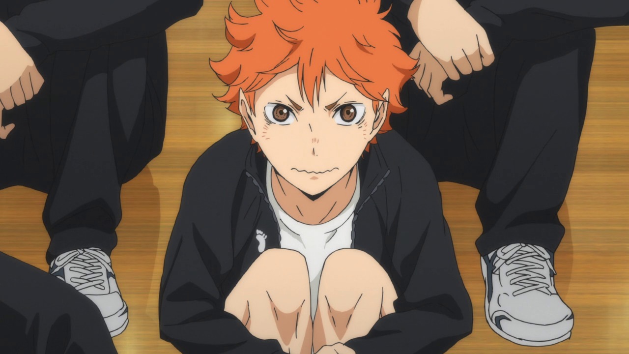 Haikyu!! (season two) – Review – Visions From The Dark Side