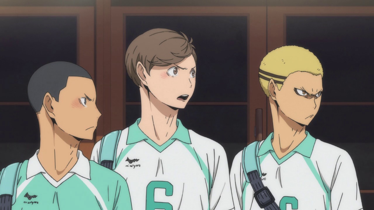 Haikyuu!! Season 2 - 25 (End) and Series Review - Lost in ...