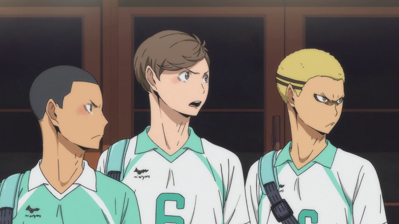 Haikyuu!! Second Season Review