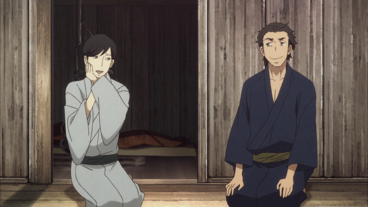 Genroku Rakugo Shinjuu