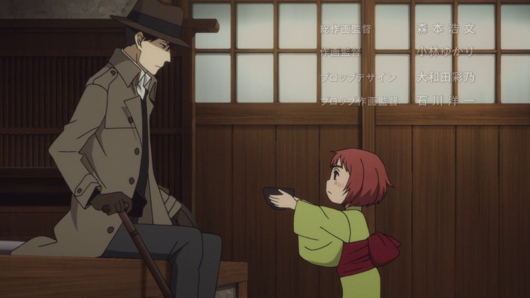 Shouwa Genroku Rakugo Shinjuu Death