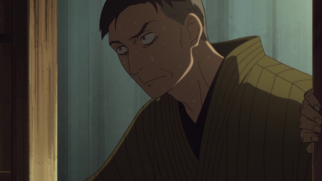 Shouwa Genroku Rakugo Shinjuu Death