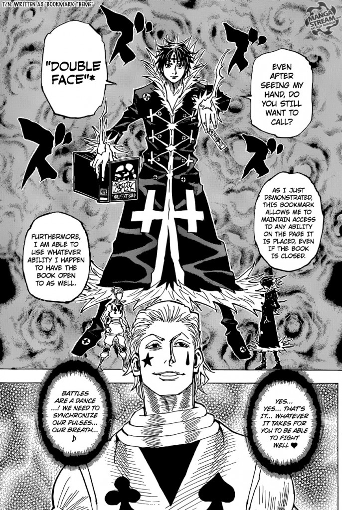 Hunter X Hunter Chp 351 Online Hunter X Hunter - 351 - Lost in Anime