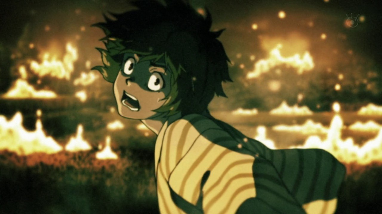 koutetsujou no Kabaneri - Review, Análise