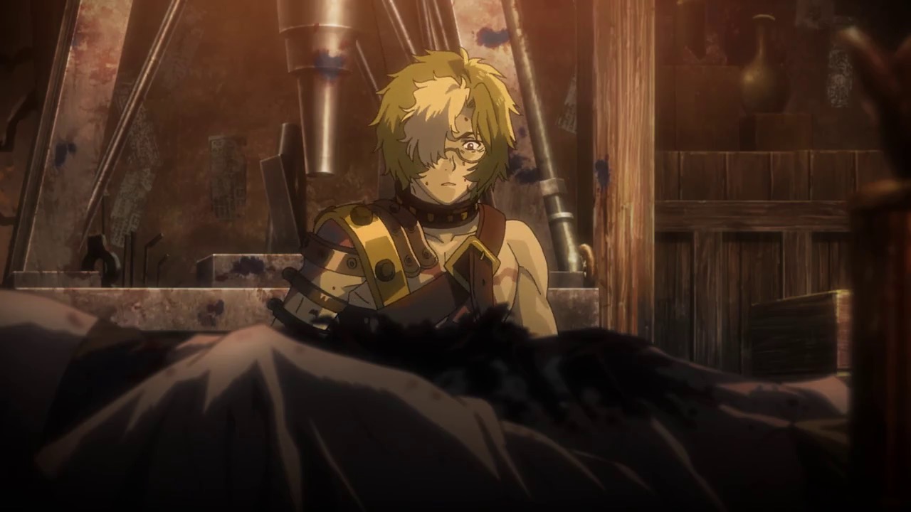 Koutetsujou no Kabaneri - 02 - Lost in Anime