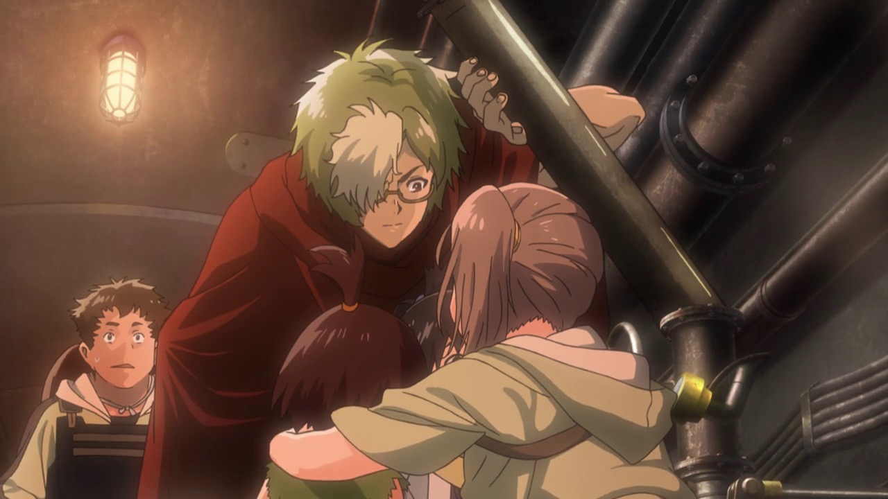 Koutetsujou no Kabaneri - 02 - Lost in Anime