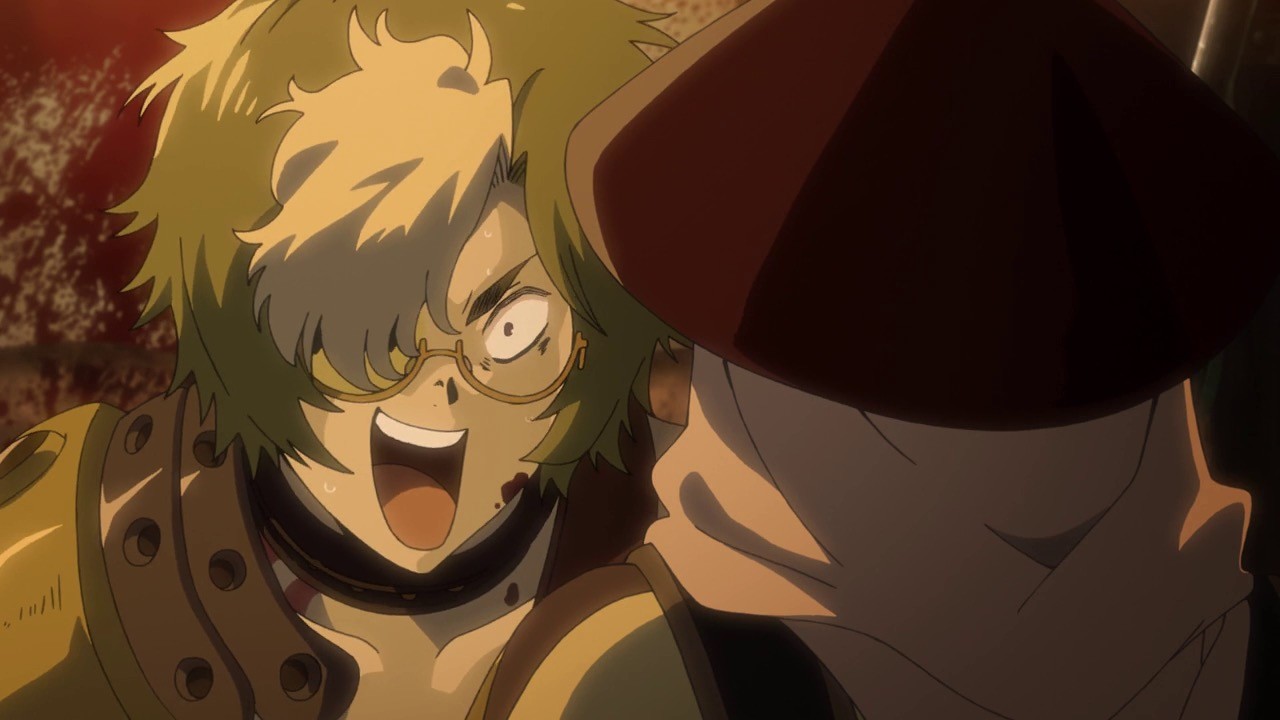 Review] Kabaneri of the Iron Fortress