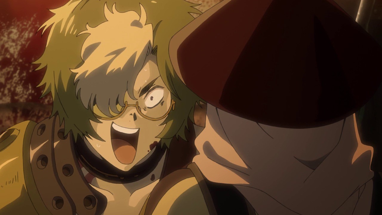 koutetsujou no Kabaneri - Review, Análise