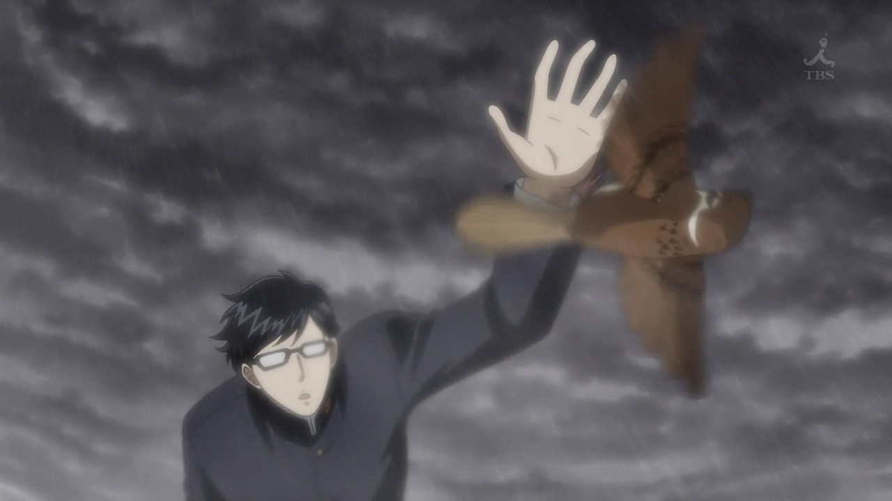 First Impression: Sakamoto Desu Ga? - Senpai Knows