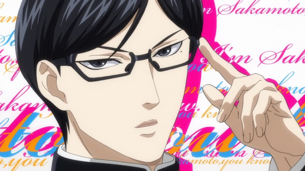 Sakamoto Desu Ga Anime Tube