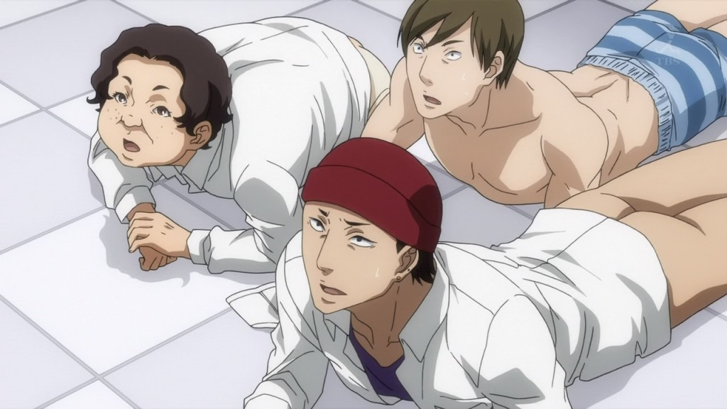 Sakamoto Desu Ga Anime Tube