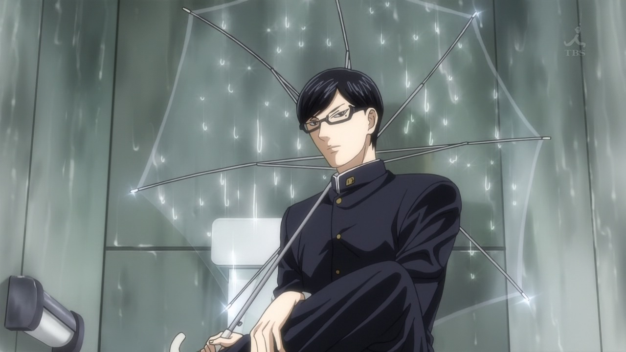 First anime review: Sakamoto desu ga? — Steemit