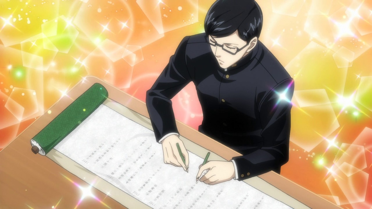 Sakamoto desu ga - 02 -28 - Lost in Anime