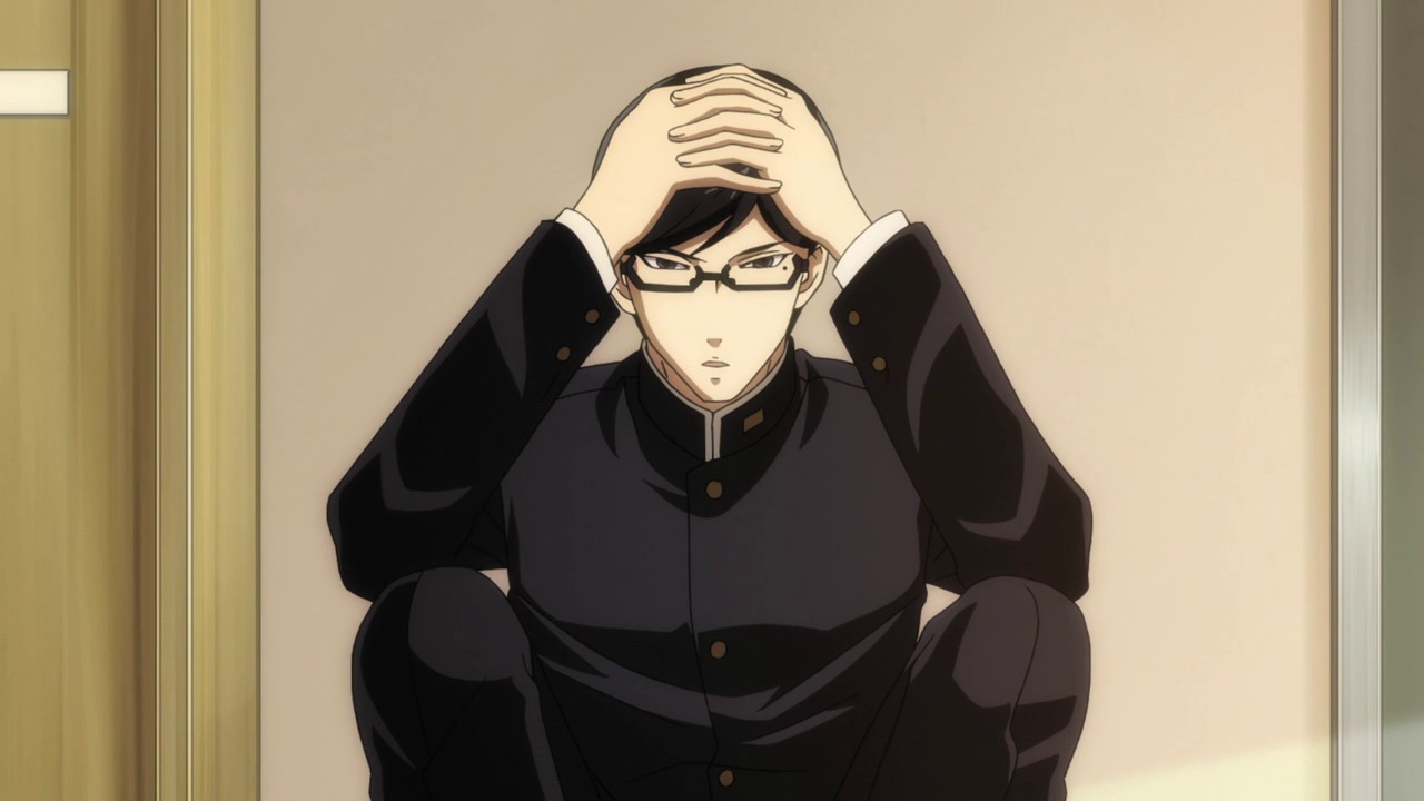 Sakamoto desu ga - 02 - 12 - Anime Evo