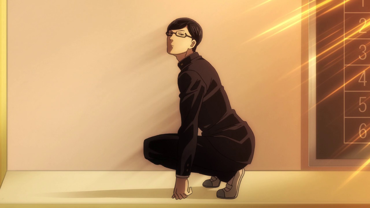 Sakamoto desu ga - 08 -23 - Lost in Anime