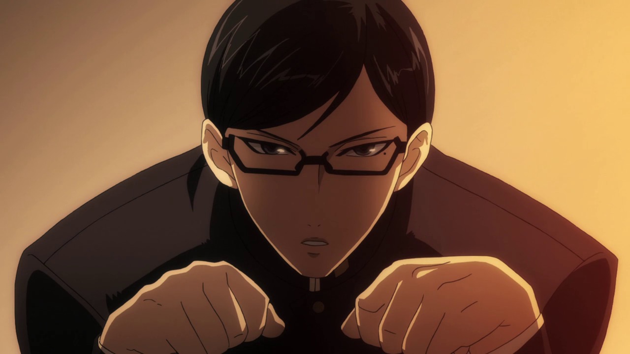 Sakamoto Desu ga? - 02 - Lost in Anime