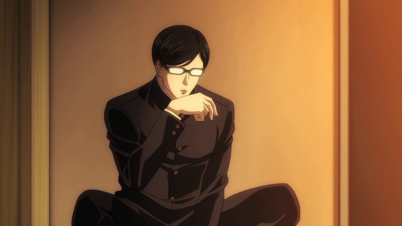 Sakamoto desu ga - 02 -28 - Lost in Anime