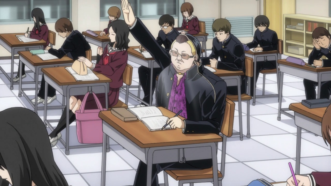 Sakamoto Desu Ga? (2013) n° 4/Enterbrain