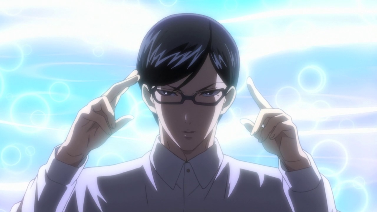 Sakamoto desu ga - 03 -27 - Lost in Anime