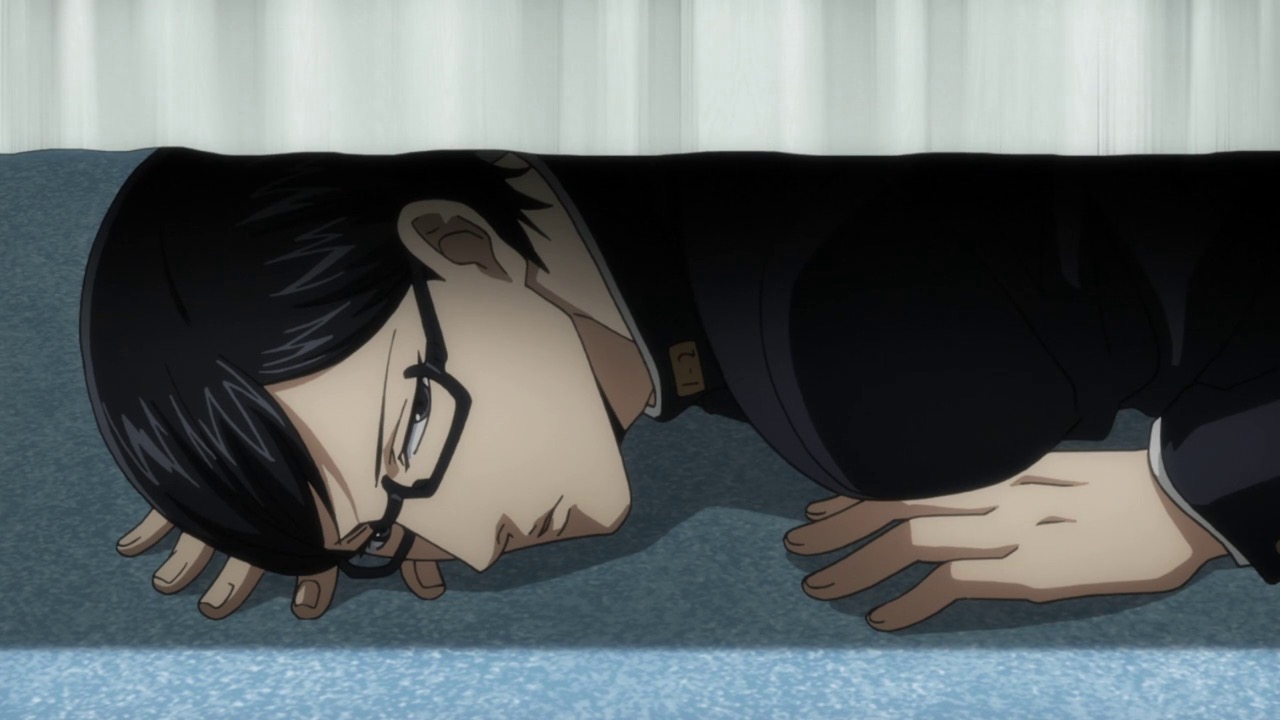 Sakamoto desu ga - 03 -27 - Lost in Anime