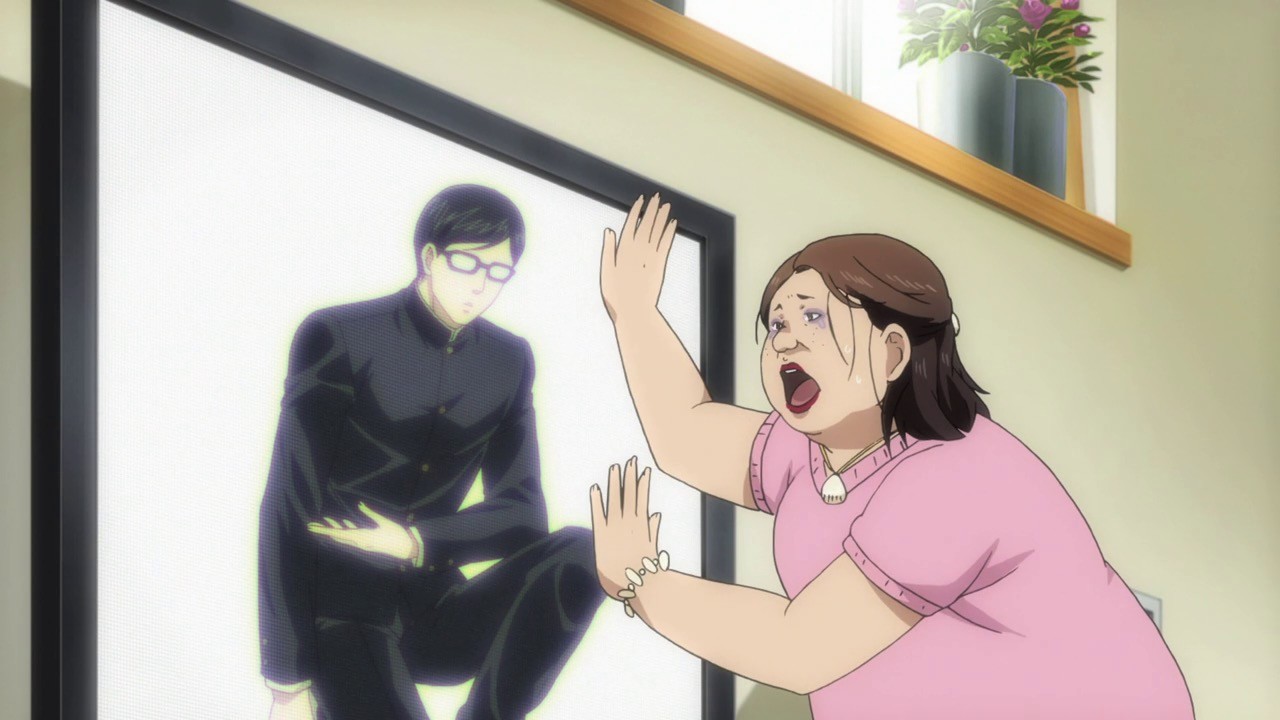 Sakamoto desu ga? - 12 (End) and Series Review - Lost in Anime