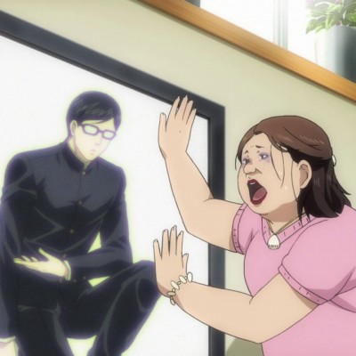 sakamoto desu ga ep 4, Sakamoto desu ga? - 05 - Lost in Anime