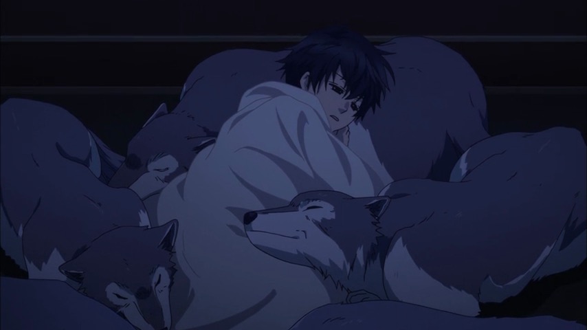 854px x 480px - First Impressions - Super Lovers - Lost in Anime