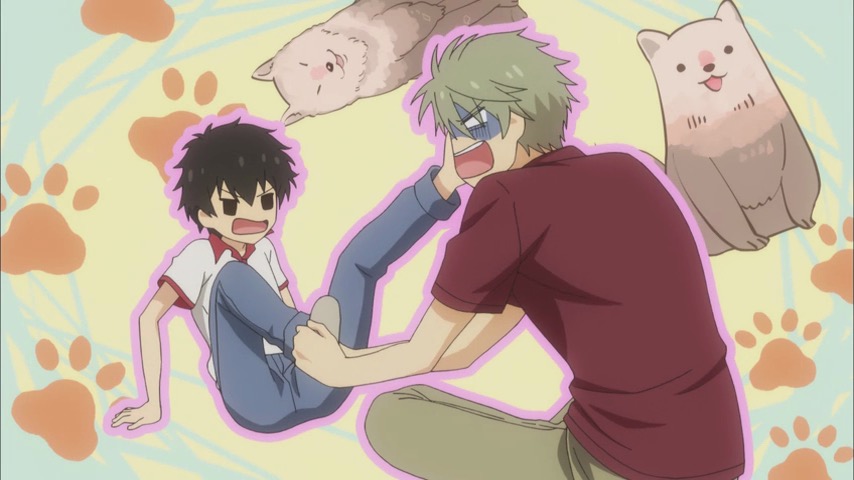 854px x 480px - First Impressions - Super Lovers - Lost in Anime