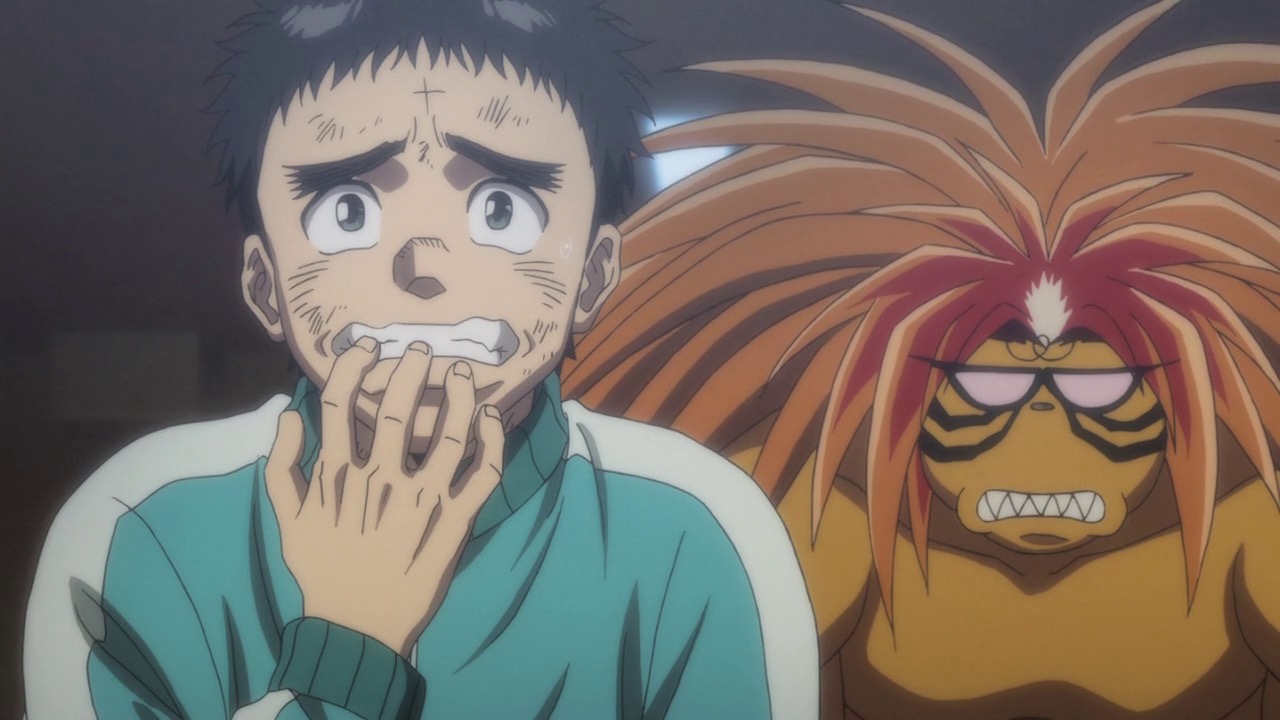 Ushio To Tora 30 22 Lost In Anime