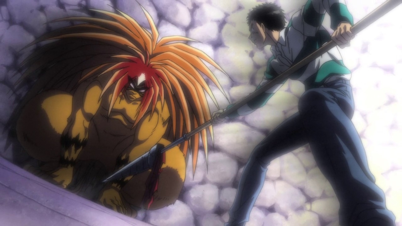 Ushio to Tora – 05 – RABUJOI – An Anime Blog