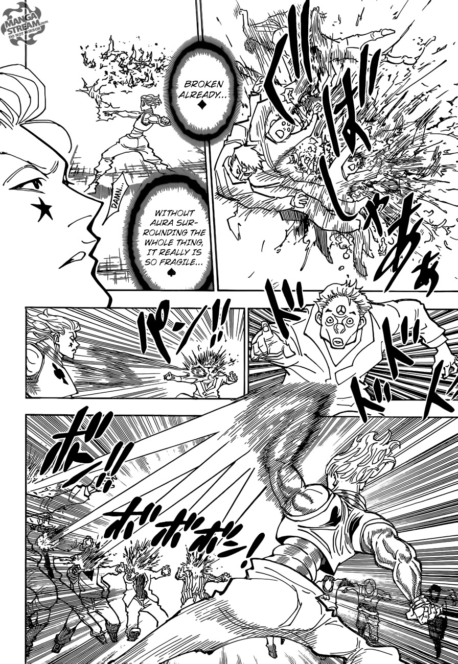 17 'Hunter x Hunter' Moments More Brutal In The Manga