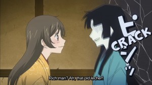 Kamisama Hajimemashita II - Kamisama Kiss kako-hen OVA 4 has been released.  [RAW] No Eng subtitle. I'll post the video later. :) (y) (y) (y) <3 <3 <3