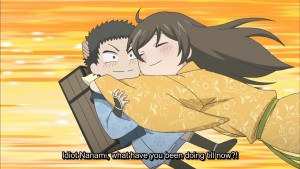 Kamisama Hajimemashita: Kako-hen (Kamisama Kiss◎ OVA) · AniList