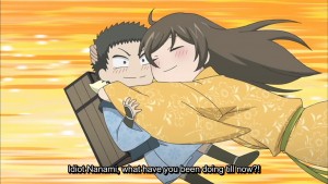 Kamisama Hajimemashita II - Kamisama Kiss kako-hen OVA 4 has been released.  [RAW] No Eng subtitle. I'll post the video later. :) (y) (y) (y) <3 <3 <3