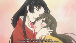 Kamisama Hajimemashita II - Kamisama Kiss kako-hen OVA 4 has been released.  [RAW] No Eng subtitle. I'll post the video later. :) (y) (y) (y) <3 <3 <3