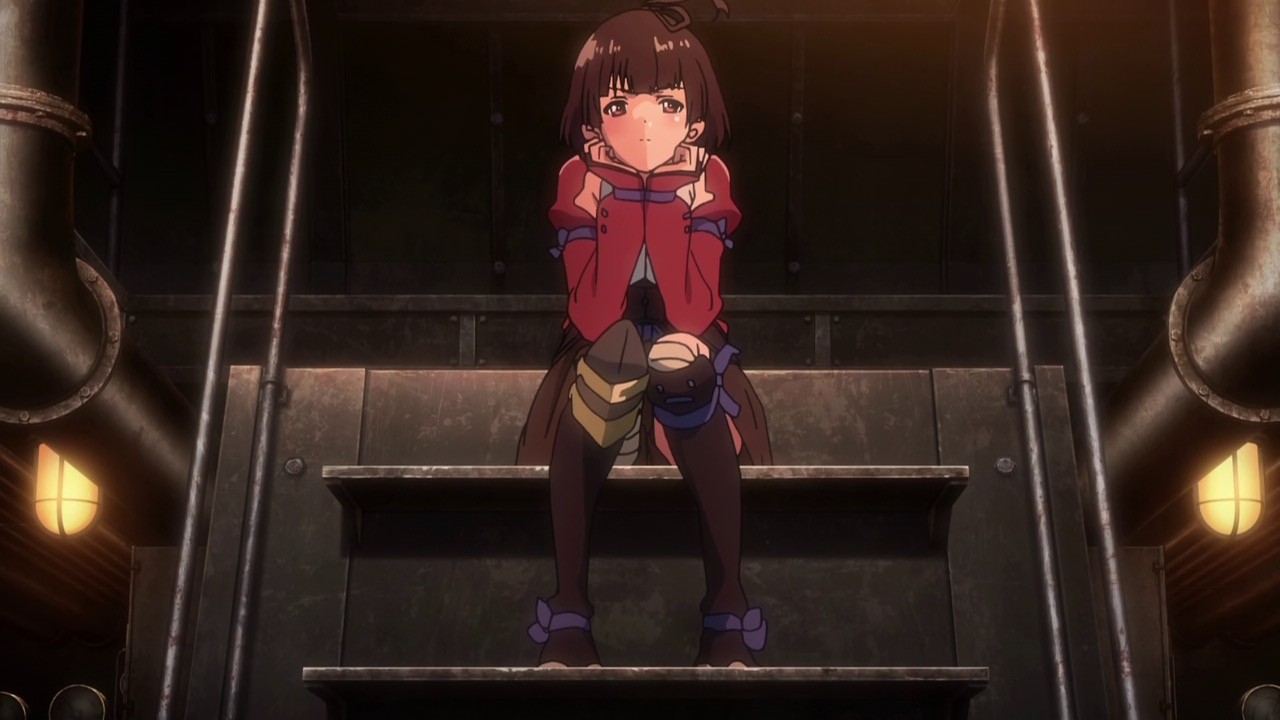 Ver Koutetsujou no Kabaneri temporada 1 episodio 5 en streaming