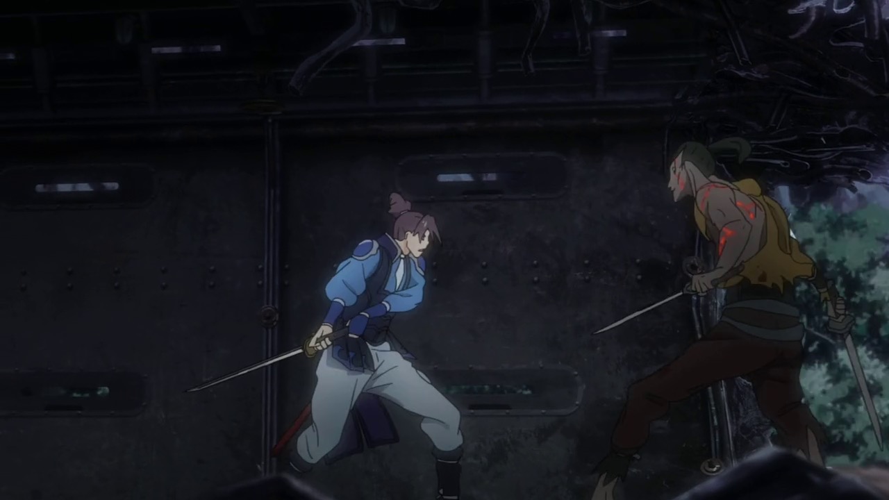 Koutetsujou no Kabaneri - 05 - Lost in Anime