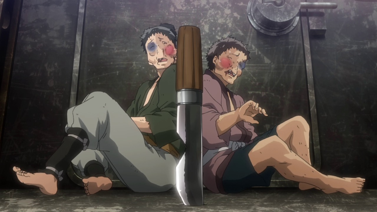 Koutetsujou no Kabaneri – Random Curiosity