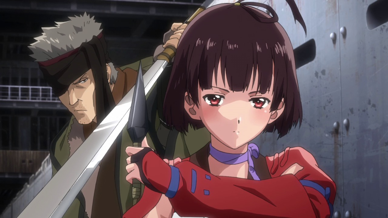 Koutetsujou no Kabaneri - 06 - Lost in Anime