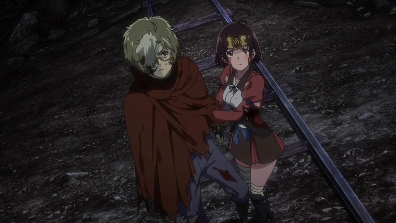 Review: Koutetsujou no Kabaneri